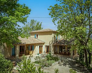 Guest house 04839002 - Holiday property Provence / Cote d'Azur - Villa Bellegarde