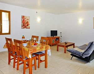 Unterkunft 04839103 - Appartement Provence / Cote d'Azur - Appartement Morard - Bonnieux Appt Bleu Provence