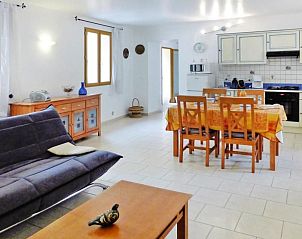 Unterkunft 04839103 - Appartement Provence / Cote d'Azur - Appartement Morard - Bonnieux Appt Bleu Provence