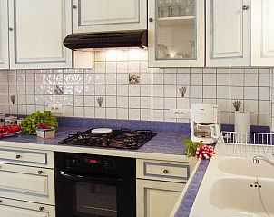 Unterkunft 04839103 - Appartement Provence / Cote d'Azur - Appartement Morard - Bonnieux Appt Bleu Provence
