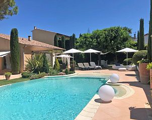 Guest house 04839401 • Holiday property Provence / Cote d'Azur • La Sarrazine 