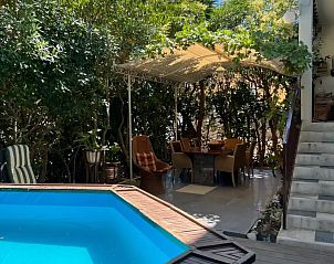 Verblijf 0483984 - Appartement Provence / Cote d'Azur - 5m. strand, zwembad, airco & parking