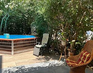 Verblijf 0483984 - Appartement Provence / Cote d'Azur - 5m. strand, zwembad, airco & parking
