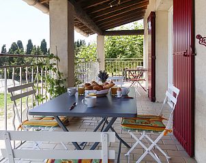 Unterkunft 04840002 - Ferienhaus Provence / Cote d'Azur - Vakantiehuis Mas de la Gourmette