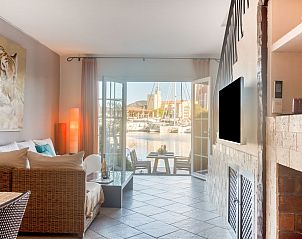 Guest house 04844705 - Holiday property Provence / Cote d'Azur - Vakantiehuis Maison p�cheur