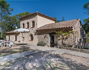 Unterkunft 0484502 - Ferienhaus Provence / Cote d'Azur - Vakantiehuis Carpanel