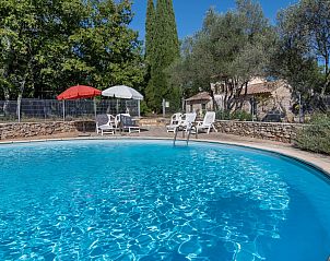 Unterkunft 0484502 - Ferienhaus Provence / Cote d'Azur - Vakantiehuis Carpanel