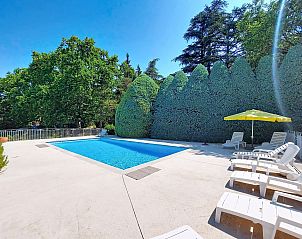 Unterkunft 0484503 - Ferienhaus Provence / Cote d'Azur - Vakantiehuis Chateau Payan