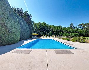 Unterkunft 0484503 - Ferienhaus Provence / Cote d'Azur - Vakantiehuis Chateau Payan