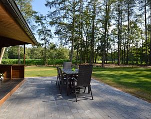 Verblijf 048502 - Bungalow Antwerpen - Vakantiewoning aan de Visbeekvallei