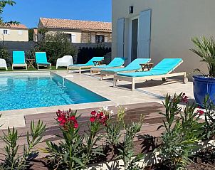 Guest house 04858859 - Holiday property Provence / Cote d'Azur - Villa les Coquelicots
