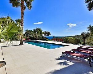 Unterkunft 048599114 - Ferienhaus Provence / Cote d'Azur - Villa Azur