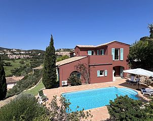 Unterkunft 048599131 • Appartement Provence / Cote d'Azur • Villa Marcelle 