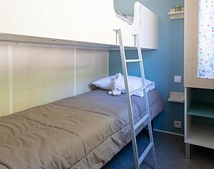 Unterkunft 04860712 - Ferienhaus Provence / Cote d'Azur - PREMIUM stacaravan 4 slaapkamers