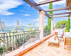 Verblijf 04864702 - Vakantiewoning Provence / Cote d'Azur - Vakantiehuis Le Belvédère d'Estelle
