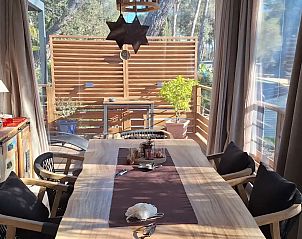 Unterkunft 04864703 - Mobilheim Provence / Cote d'Azur - Stacaravan Taos-terrassen, in het zuiden