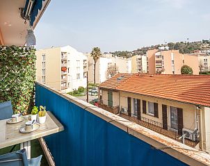 Unterkunft 0486502 - Appartement Provence / Cote d'Azur - Appartement L'Amiral