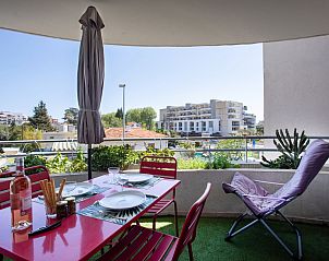 Unterkunft 0486516 - Appartement Provence / Cote d'Azur - Appartement Le Lagon Bleu