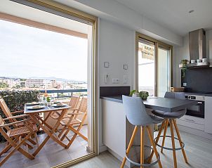 Unterkunft 0486518 - Appartement Provence / Cote d'Azur - Appartement Le Cagnes Beach