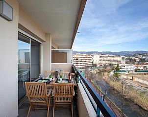 Unterkunft 0486518 - Appartement Provence / Cote d'Azur - Appartement Le Cagnes Beach