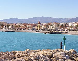 Unterkunft 0486518 - Appartement Provence / Cote d'Azur - Appartement Le Cagnes Beach