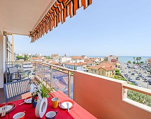 Unterkunft 0486525 - Appartement Provence / Cote d'Azur - Appartement Etoile de Mer