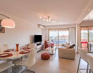 Unterkunft 0486525 - Appartement Provence / Cote d'Azur - Appartement Etoile de Mer