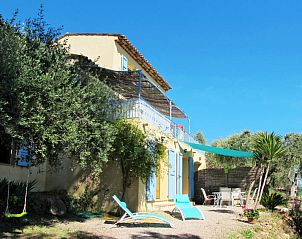 Verblijf 04865302 • Appartement Provence / Cote d'Azur • Appartement La Petite Toscane (CBX100) 