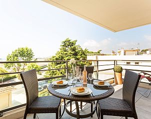 Unterkunft 0486533 - Appartement Provence / Cote d'Azur - Appartement bel horizon