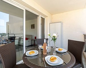 Unterkunft 0486533 - Appartement Provence / Cote d'Azur - Appartement bel horizon
