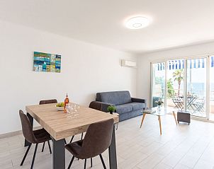 Unterkunft 0486537 - Appartement Provence / Cote d'Azur - Appartement Les Trois Caps