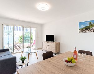 Unterkunft 0486537 - Appartement Provence / Cote d'Azur - Appartement Les Trois Caps