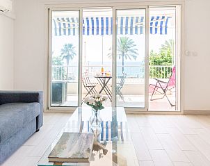 Unterkunft 0486537 - Appartement Provence / Cote d'Azur - Appartement Les Trois Caps