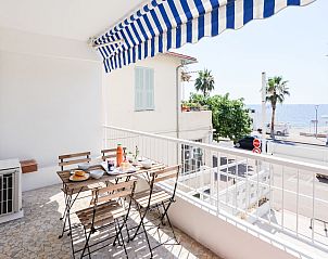 Unterkunft 0486537 - Appartement Provence / Cote d'Azur - Appartement Les Trois Caps