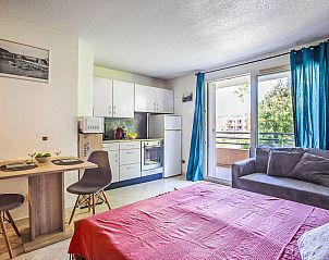 Unterkunft 0486540 - Appartement Provence / Cote d'Azur - Appartement Le Bali