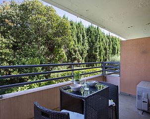 Unterkunft 0486540 - Appartement Provence / Cote d'Azur - Appartement Le Bali