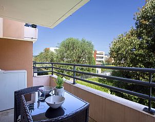 Unterkunft 0486540 - Appartement Provence / Cote d'Azur - Appartement Le Bali