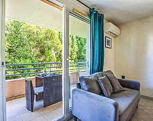 Unterkunft 0486540 - Appartement Provence / Cote d'Azur - Appartement Le Bali