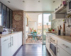 Verblijf 0486541 - Appartement Provence / Cote d'Azur - Appartement Cros de Cagnes