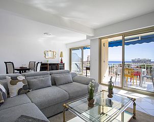 Unterkunft 0486546 - Appartement Provence / Cote d'Azur - Appartement Azur Paradis