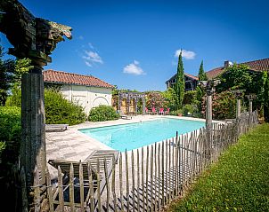 Verblijf 04866001 - Vakantiewoning Midi / Pyrenees - Villa Le Houga