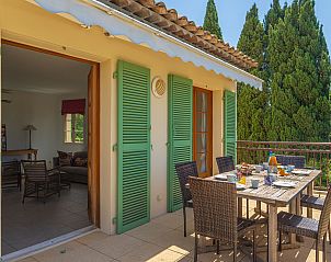 Unterkunft 0486625 - Appartement Provence / Cote d'Azur - Appartement Les Terrasses de Grimaud