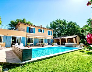 Guest house 04875605 • Holiday property Provence / Cote d'Azur • Nathalie 