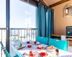 Guest house 0488111 - Apartment Provence / Cote d'Azur - Appartement Le Lagon Bleu