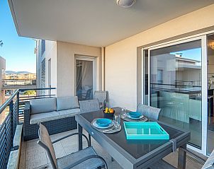 Unterkunft 0488112 - Appartement Provence / Cote d'Azur - Appartement Le 4 Mats