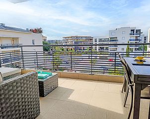 Unterkunft 0488112 - Appartement Provence / Cote d'Azur - Appartement Le 4 Mats