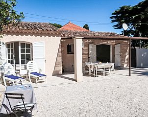 Guest house 0488311 - Holiday property Provence / Cote d'Azur - Vakantiehuis Le Pilon
