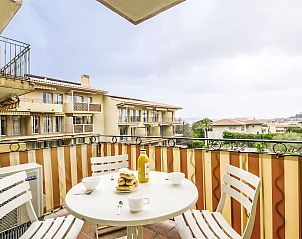 Unterkunft 0488321 - Appartement Provence / Cote d'Azur - Appartement Eden Parc
