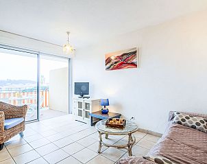 Unterkunft 0488321 - Appartement Provence / Cote d'Azur - Appartement Eden Parc