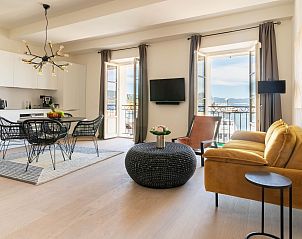 Guest house 0488323 - Apartment Provence / Cote d'Azur - Appartement Au�ergew�hnliche Wohnung am Hafen